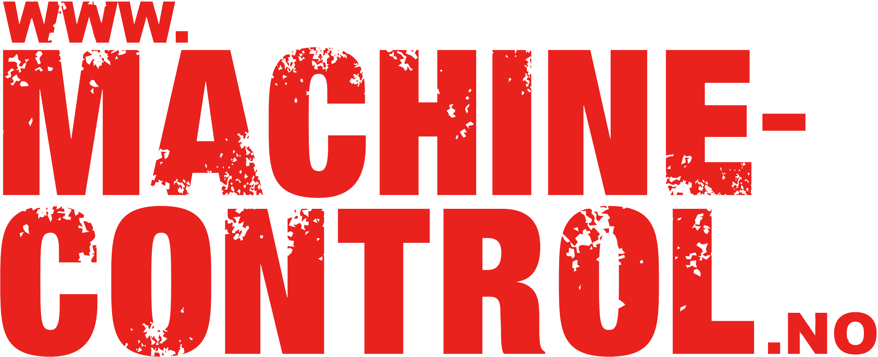Machine-Control AS Logo PNG